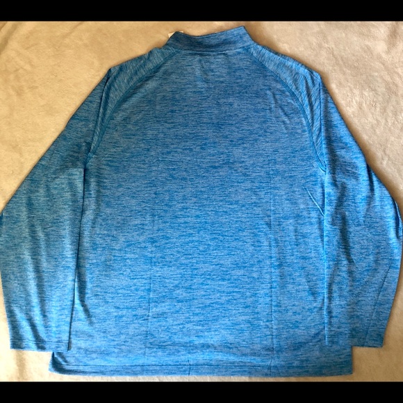 Attack Life Greg Norman Men’s Quarter Zip … - Picture 2 of 7